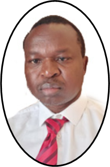 Ndwakhulu Mukhufhi NMISA CEO