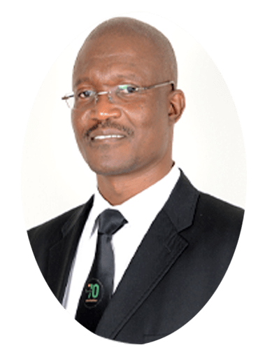 Ndwakhulu Mukhufhi NMISA CEO