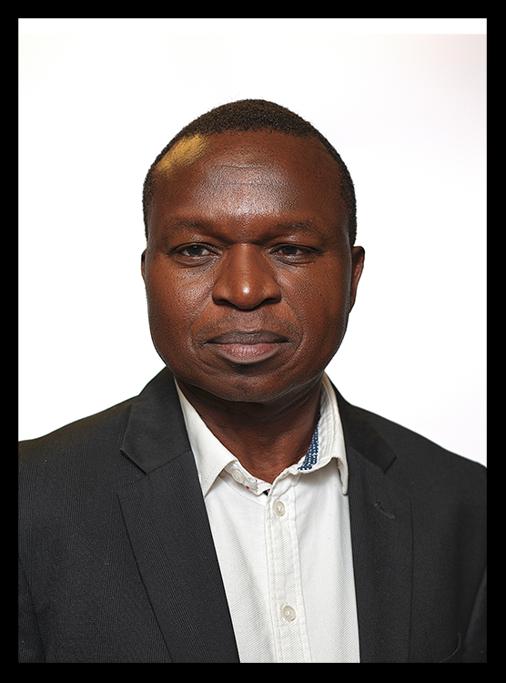 Ndwakhulu Mukhufhi NMISA CEO